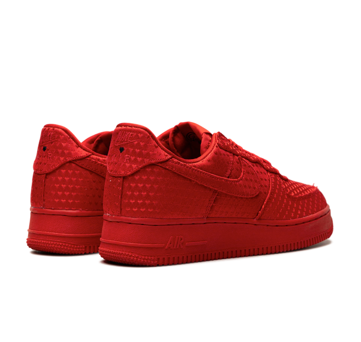 Nike Air Force 1 Low "Valentine's Day Red"