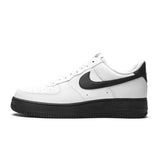 Nike Air Force 1 Low White Black Midsole