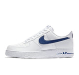 Nike Air Force 1 Low "White Deep Royal"