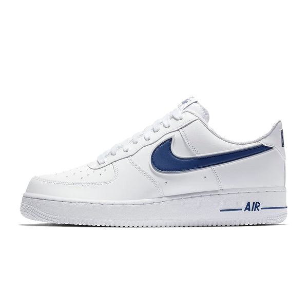 Nike Air Force 1 Low "White Deep Royal"