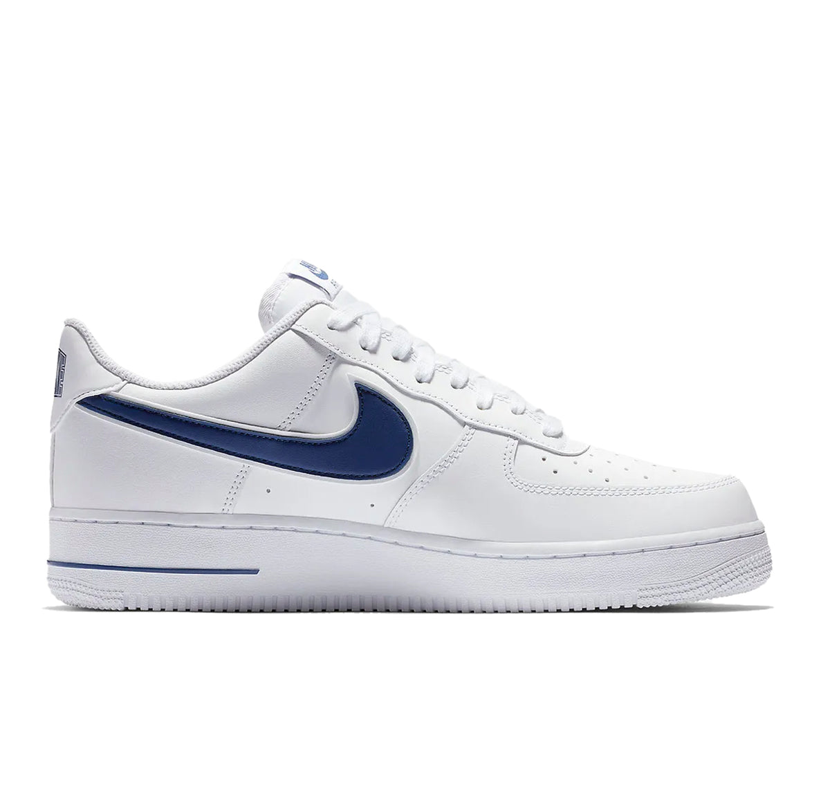 Nike Air Force 1 Low "White Deep Royal"