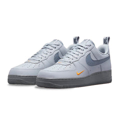 Nike Air Force 1 Low "Wolf Grey Kumquat"
