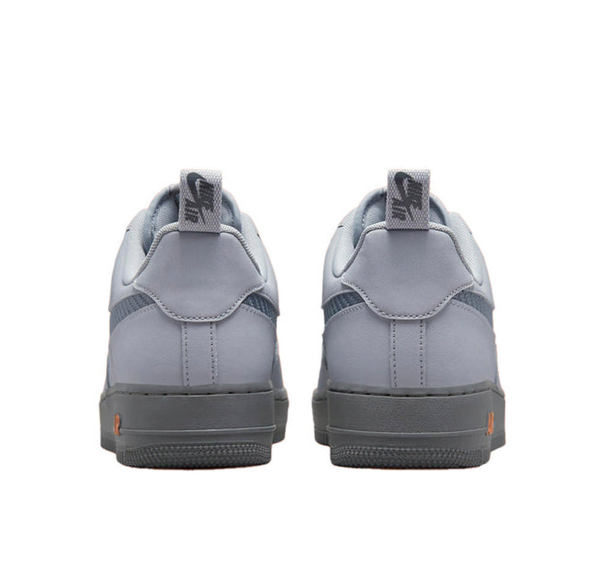 Nike Air Force 1 Low "Wolf Grey Kumquat"