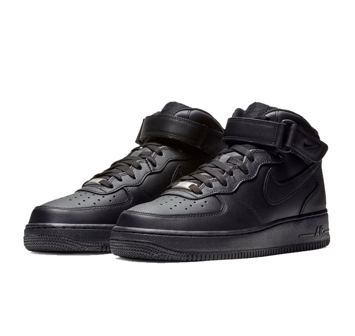 Nike Air Force 1 Mid '07 "Black"