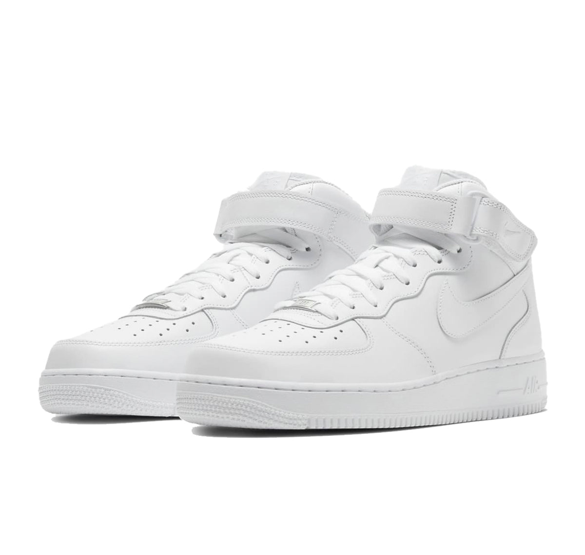 Nike Air Force 1 Mid '07 "White"