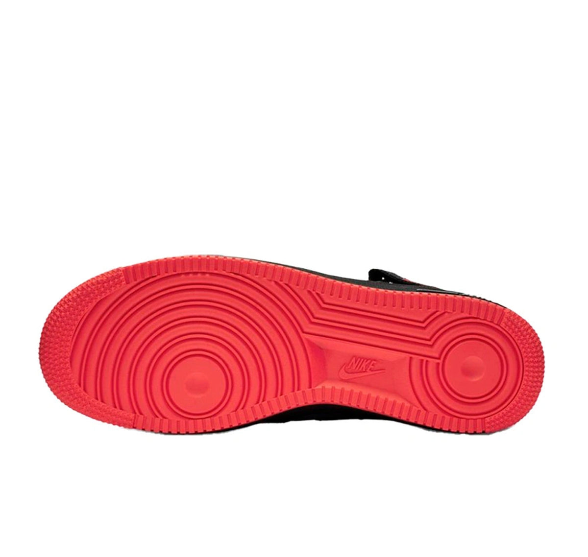 Nike Air Force 1 Mid Hot Lava