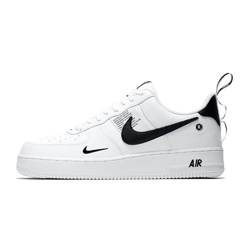 Nike Air Force 1 Utility White Black