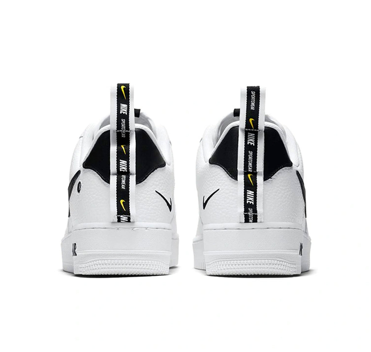 Nike Air Force 1 Utility White Black