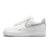 Nike Air Force 1 White Light Silver