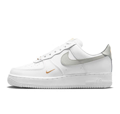Nike Air Force 1 White Light Silver