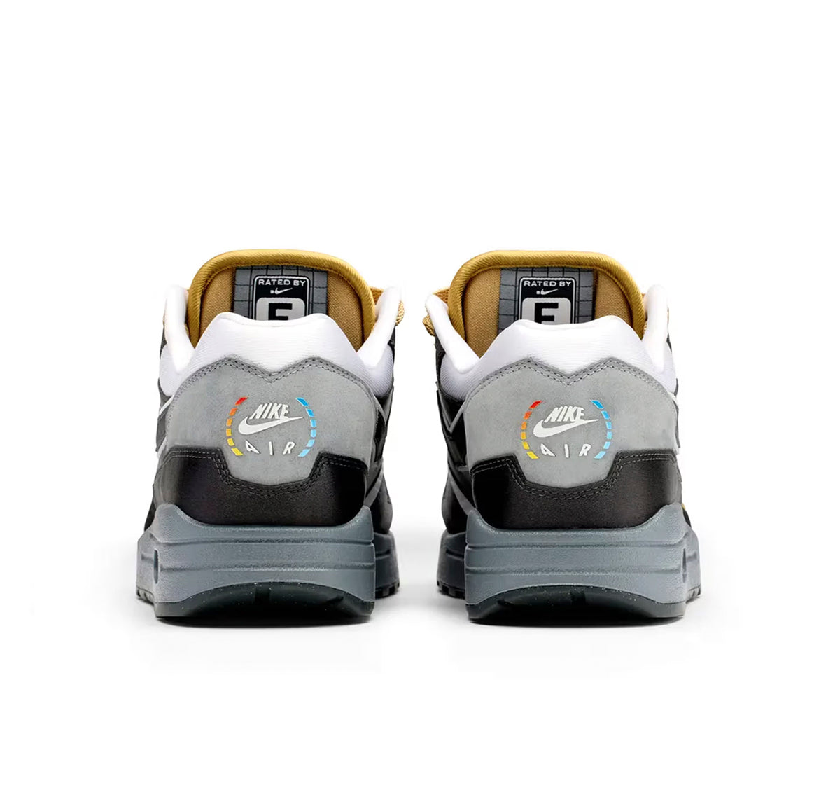 Nike Air Max 1 .SWOOSH Low Poly Big Head Mode
