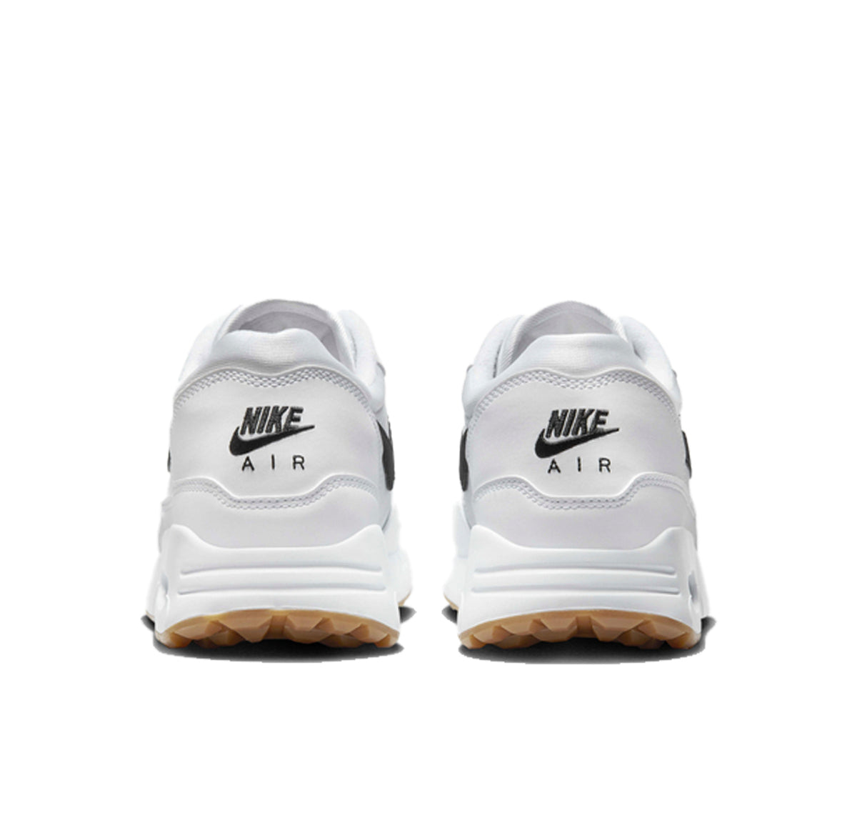 Nike Air Max 1 '86 OG Golf White Black Gum
