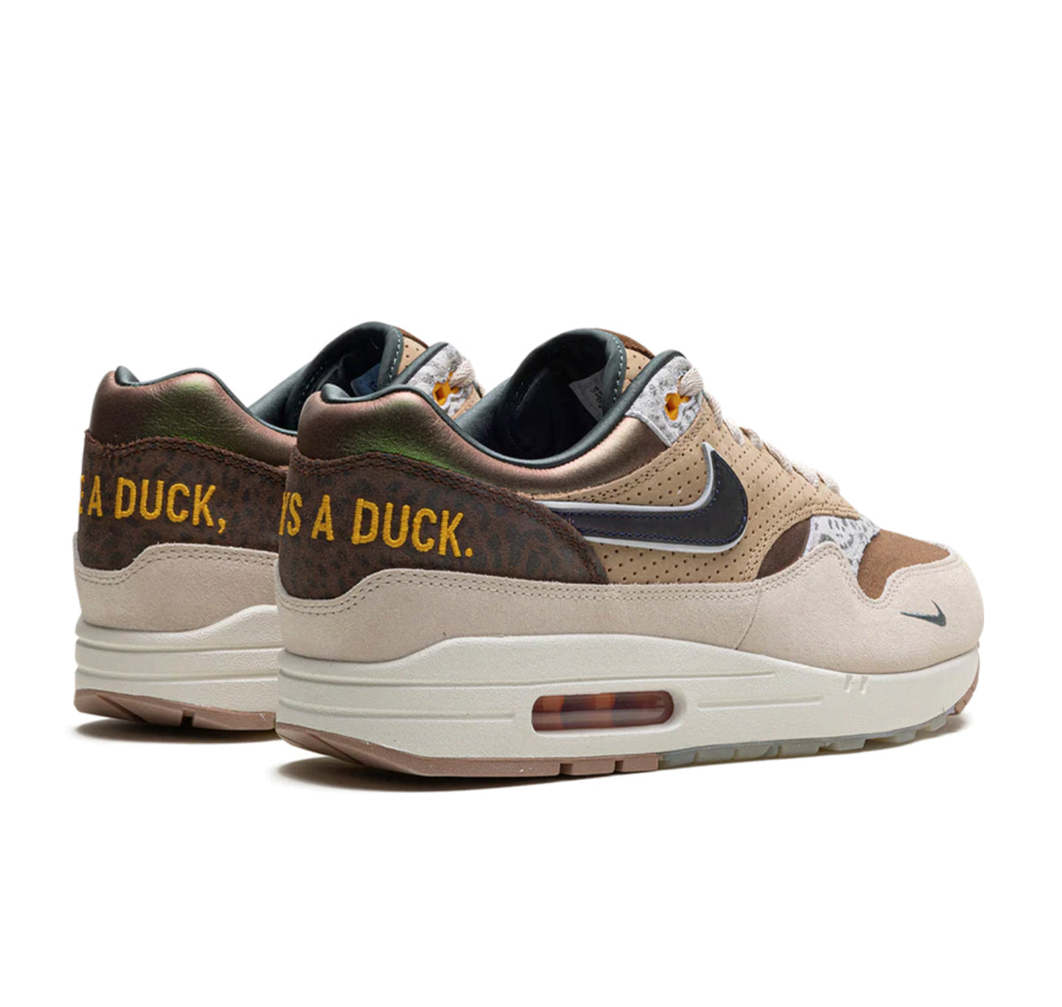 Nike Air Max 1 '87 "Luxe University of Oregon"