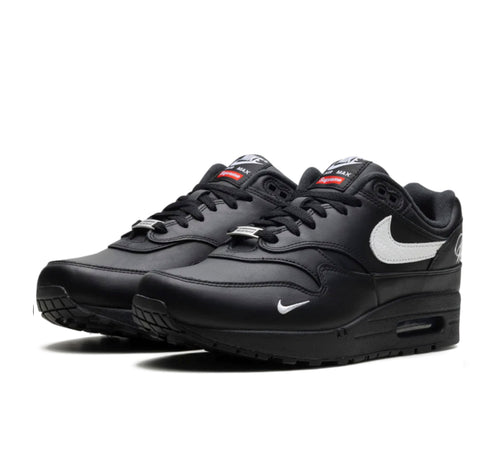 Nike Air Max 1 '87 SP Supreme Black White