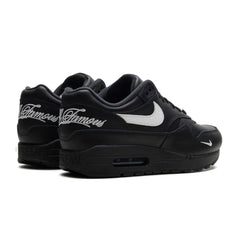Nike Air Max 1 '87 SP Supreme Black White
