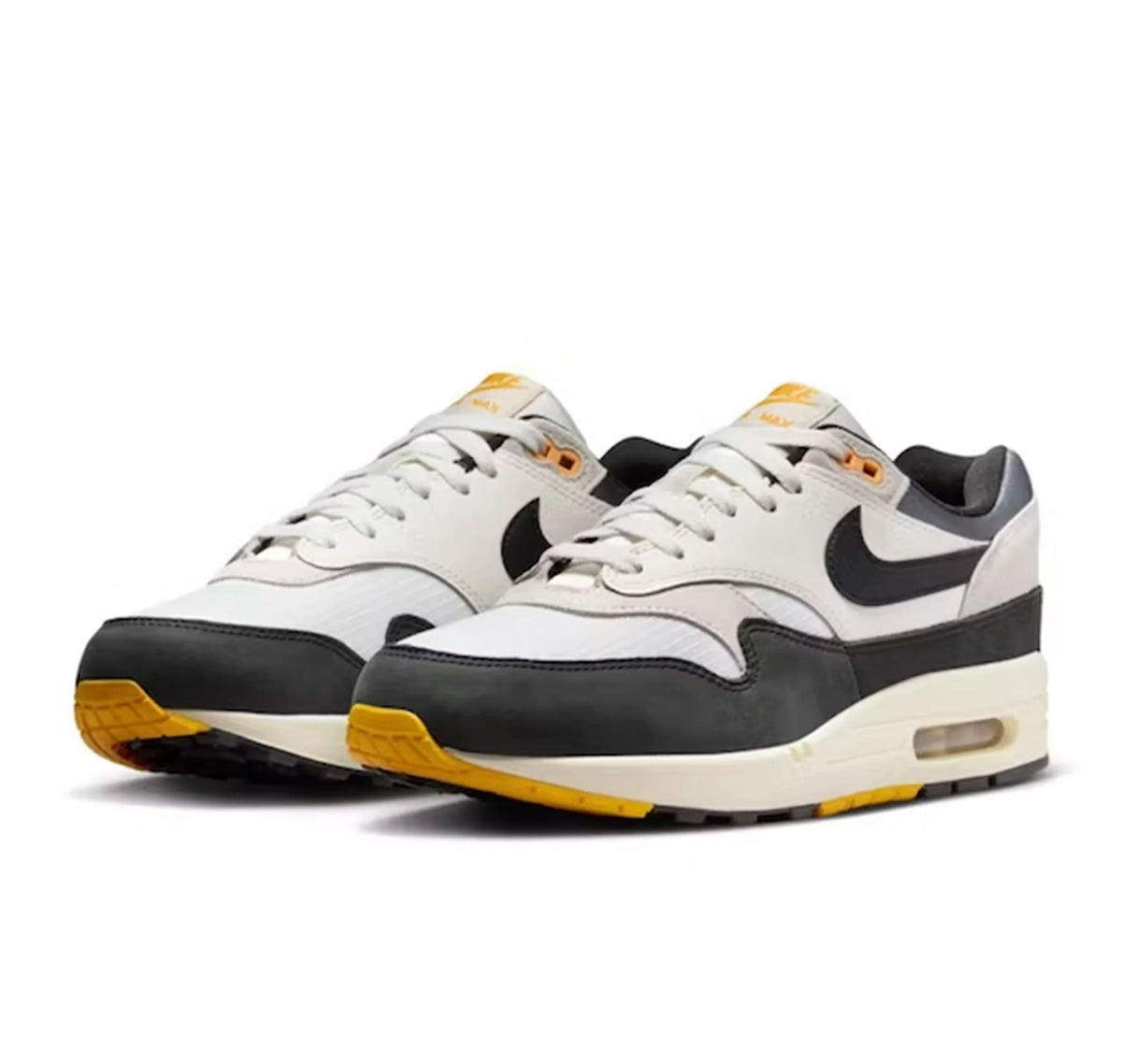 Nike Air Max 1 "Athletic Department Light Bone University Gold"