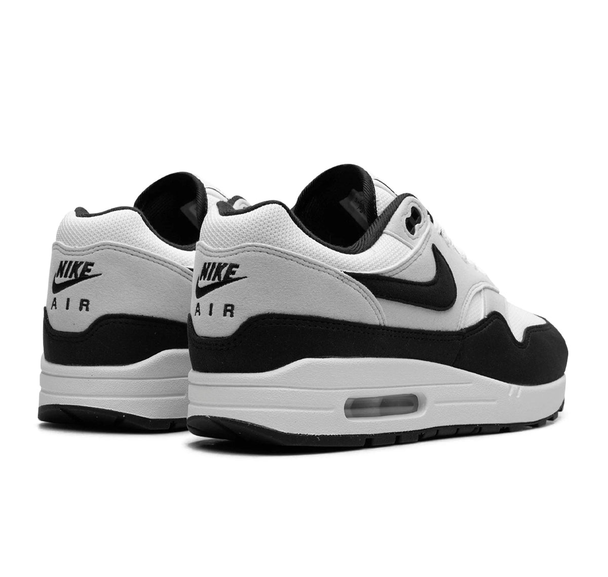 Nike Air Max 1 "Black and White"