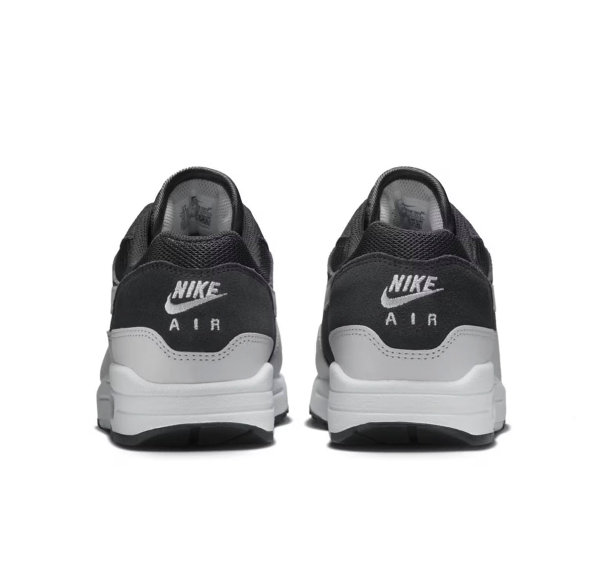Nike Air Max 1 "Essential Off Noir Vast Grey"