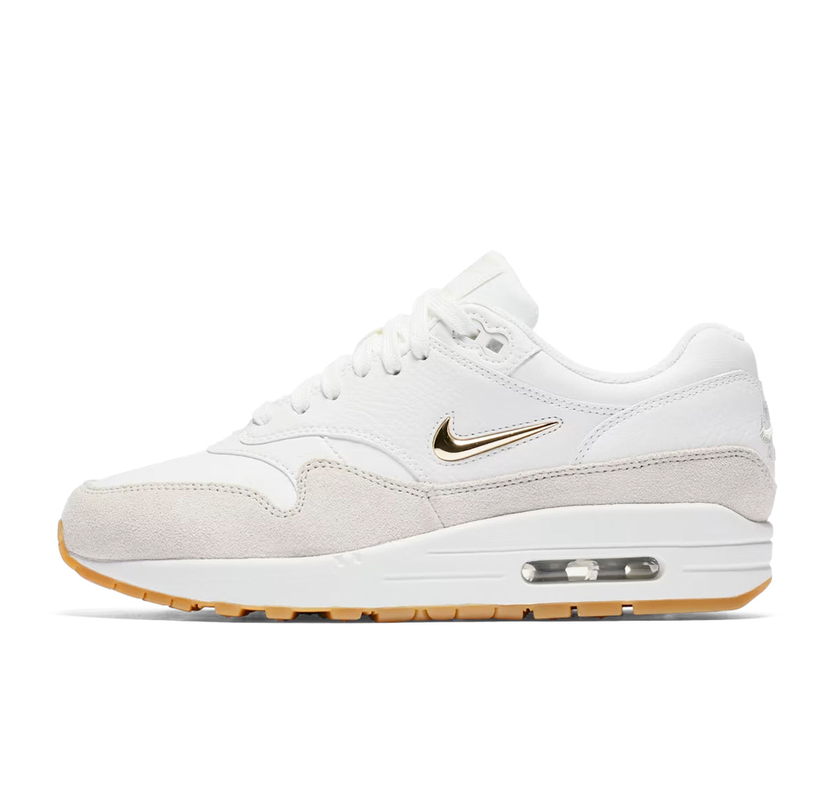 Nike Air Max 1 Jewel Summit White