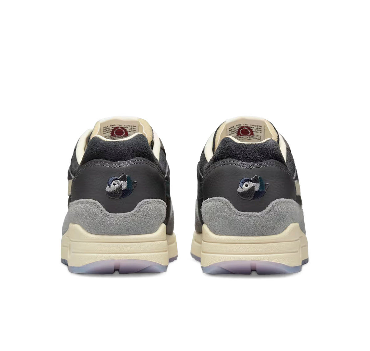 Nike Air Max 1 Kasina Won-Ang Grey