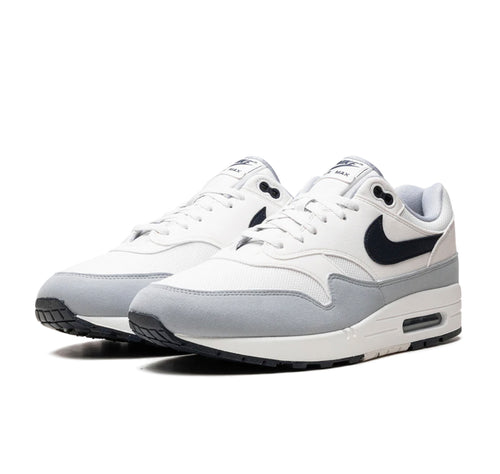 Nike Air Max 1 Platinum Tint Dark Obsidian