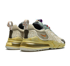 Nike Air Max 270 React Rravis Scott Cactus Trails