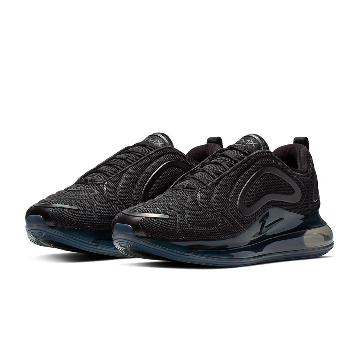 Nike Air Max 720 Triple Black