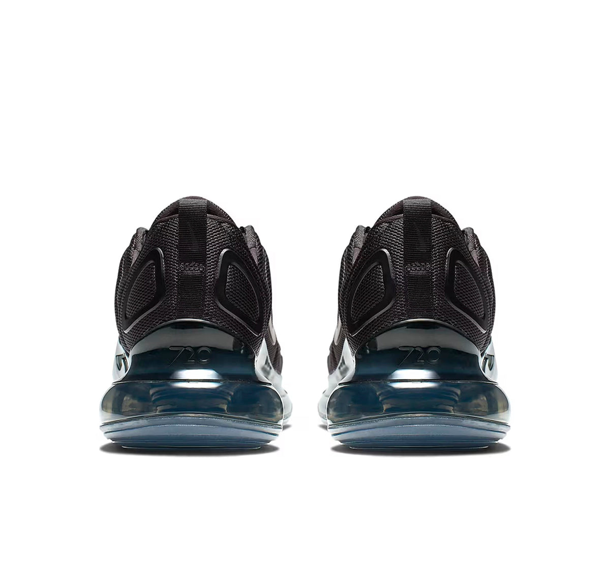Nike Air Max 720 Triple Black