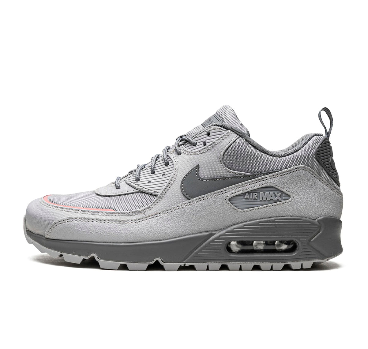 Nike Air Max 90 "Surplus Wolf Grey Pink Salt"