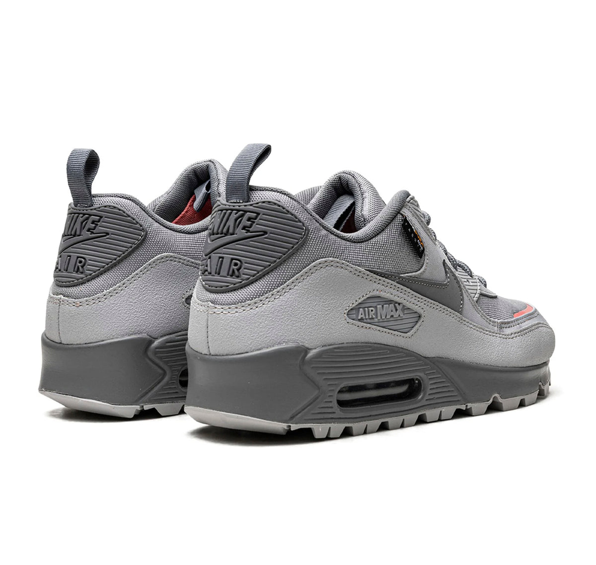 Nike Air Max 90 "Surplus Wolf Grey Pink Salt"