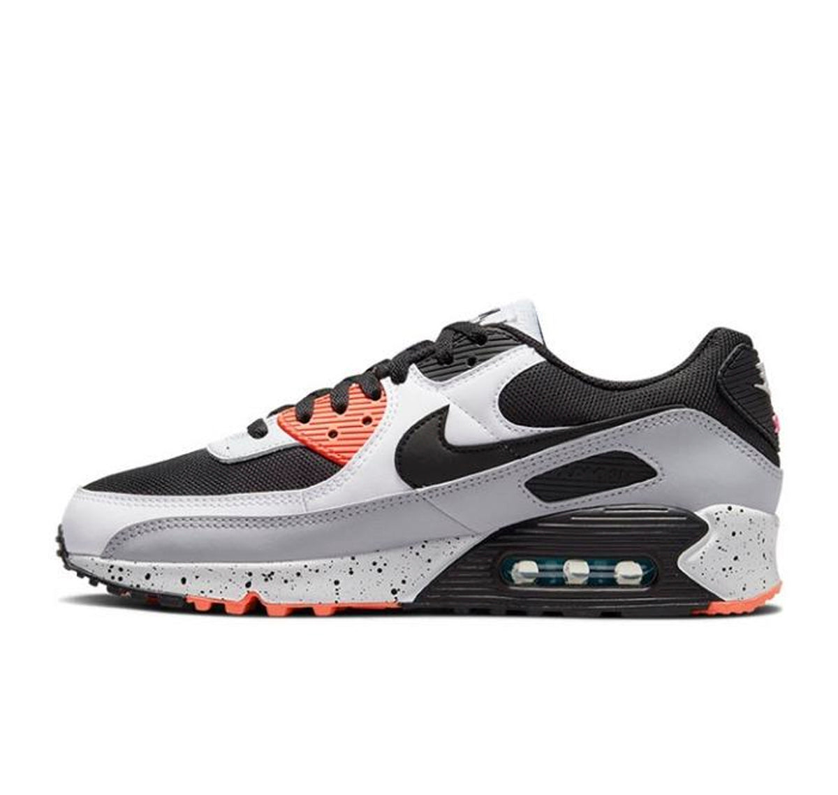 Nike Air Max 90 Black Orange
