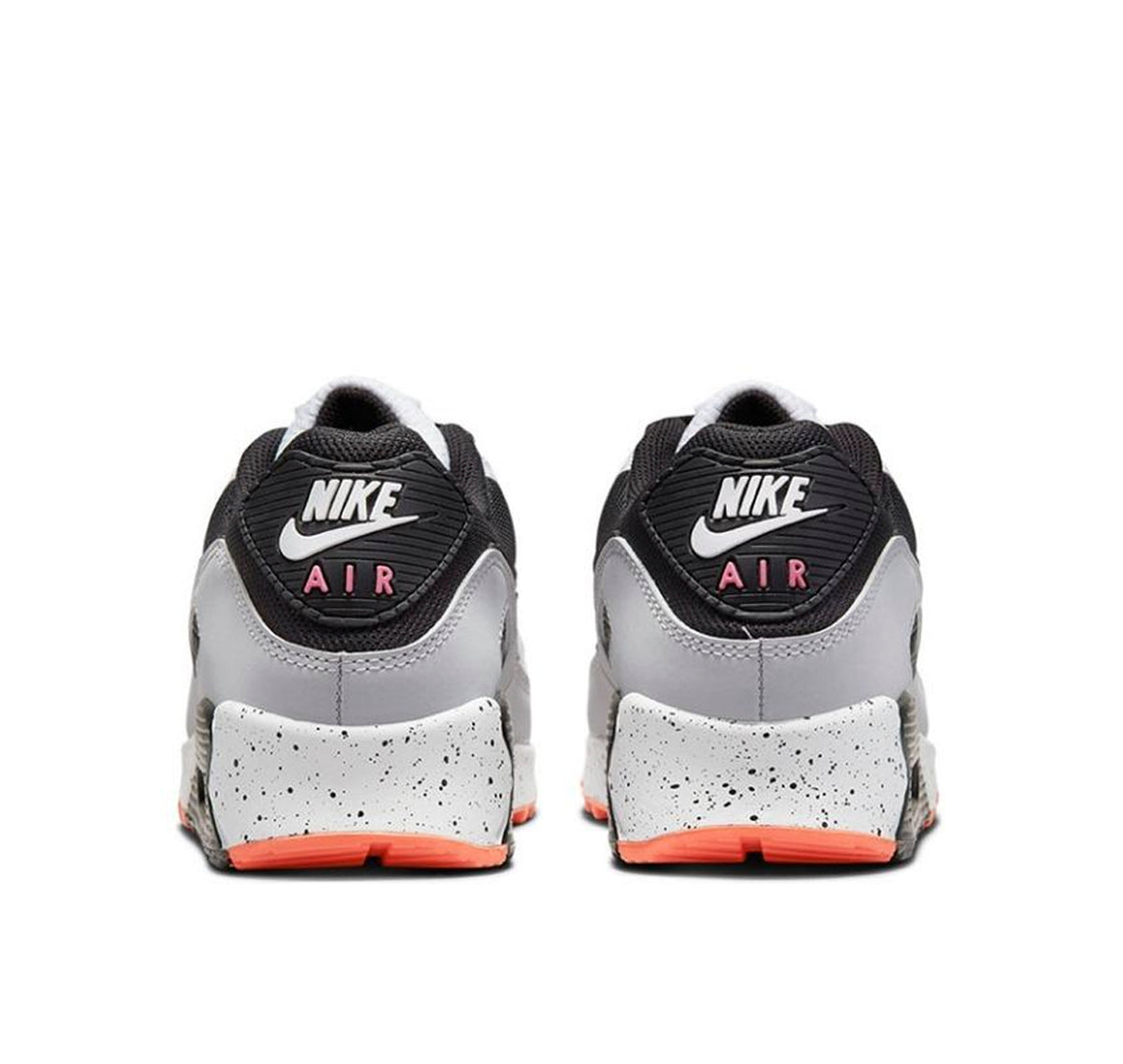 Nike Air Max 90 Black Orange