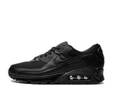 Nike Air Max 90 Leather Triple Black