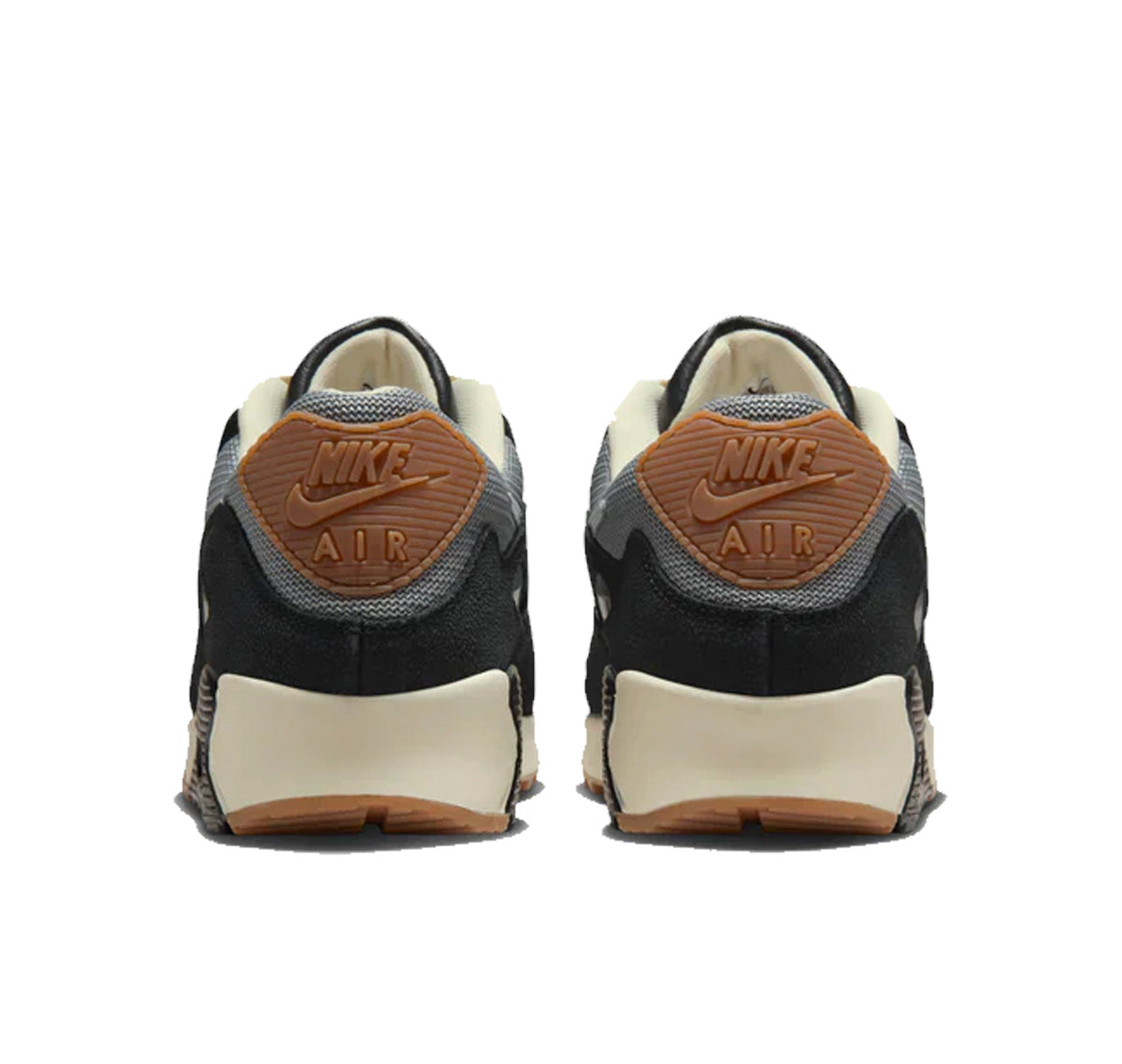 Nike Air Max 90 "Patta Waves Black Particle Grey"