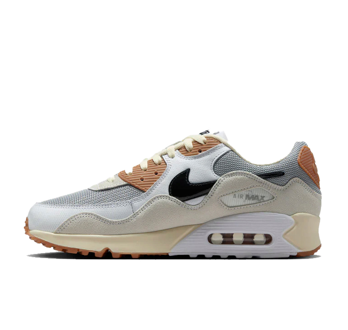 Nike Air Max 90 "Patta Waves Particle Grey Coconut Milk"
