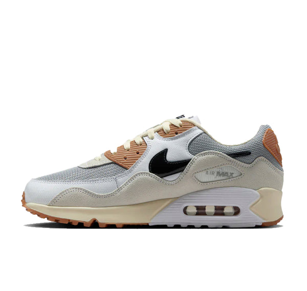 Nike Air Max 90 "Patta Waves Particle Grey Coconut Milk"