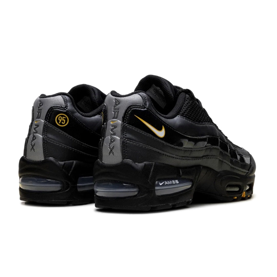 Nike Air Max 95 "Big Bubble Total 90 Black" - vista 3