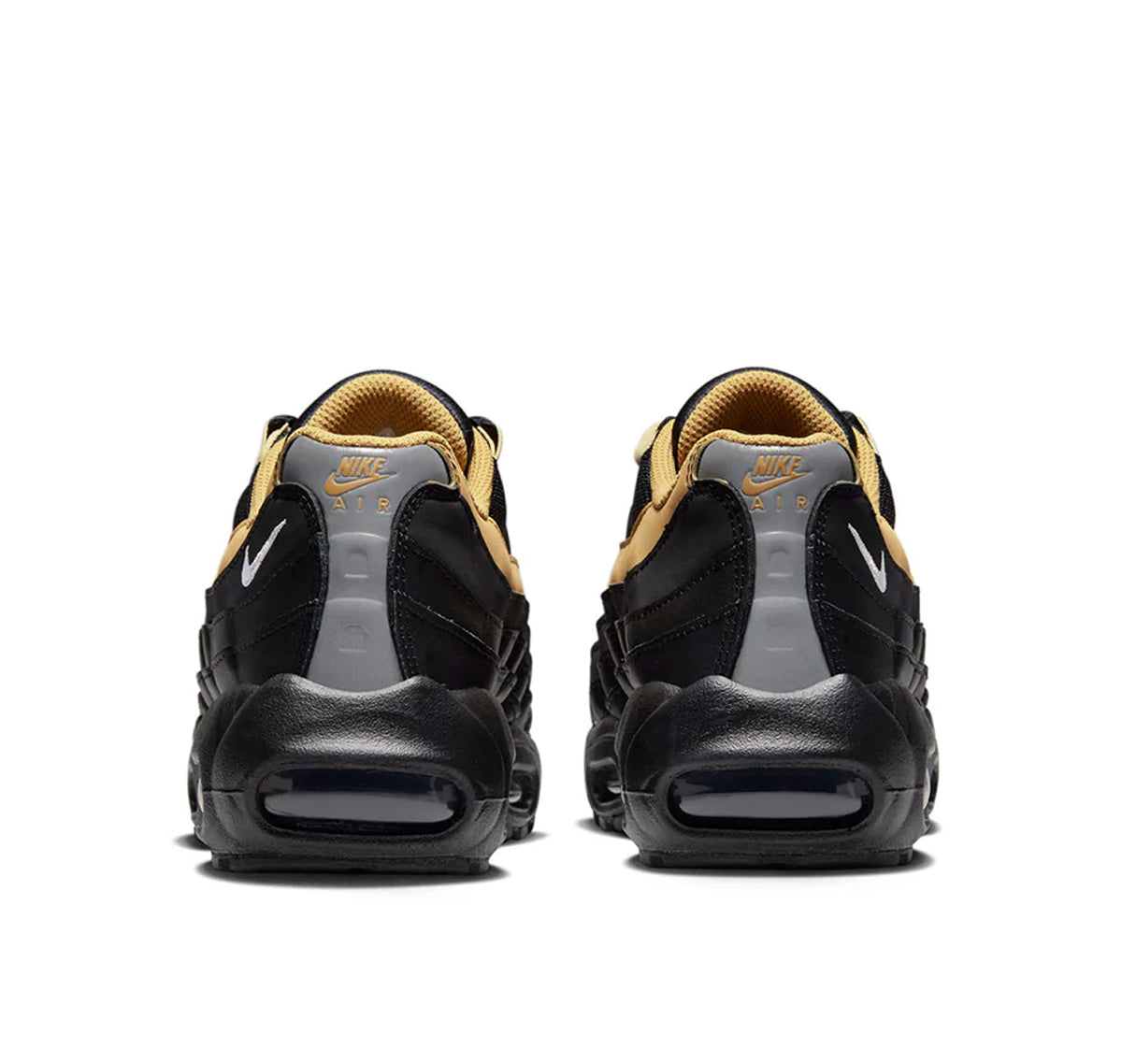 Nike Air Max 95 "Black Elemental Gold"