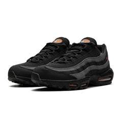 Nike Air Max 95 "Black Grey Safety Orange"