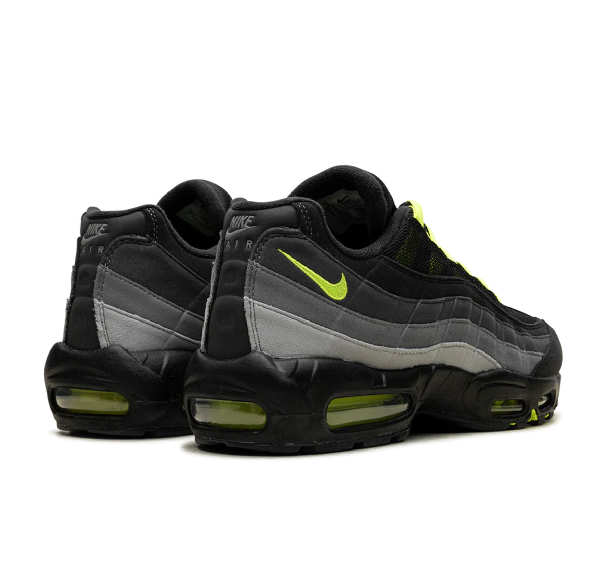 Nike Air Max 95 Black Neon