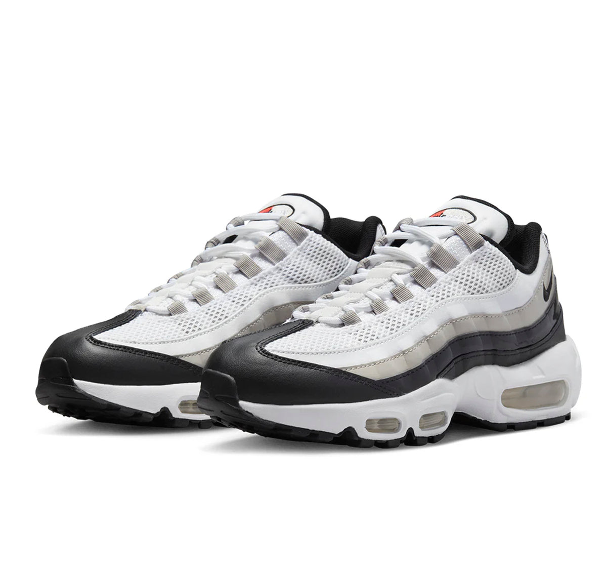 Nike Air Max 95 "Black White Mesh"