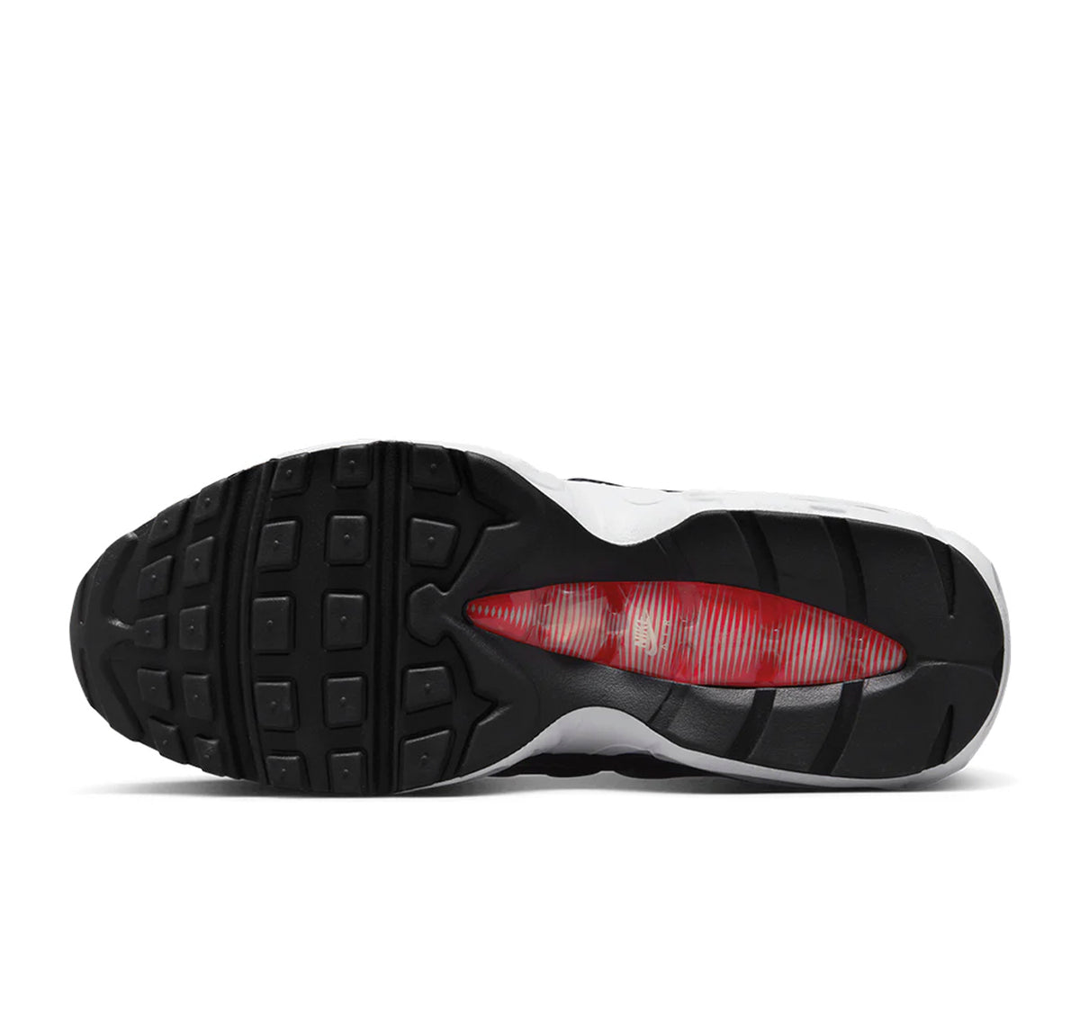 Nike Air Max 95 "Black White Mesh"