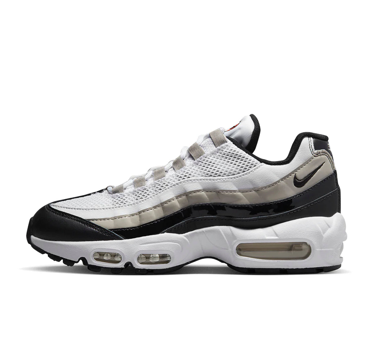 Nike Air Max 95 "Black White Mesh"