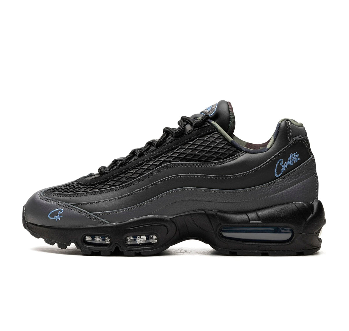 Nike Air Max 95 "Corteiz Aegean Storm"