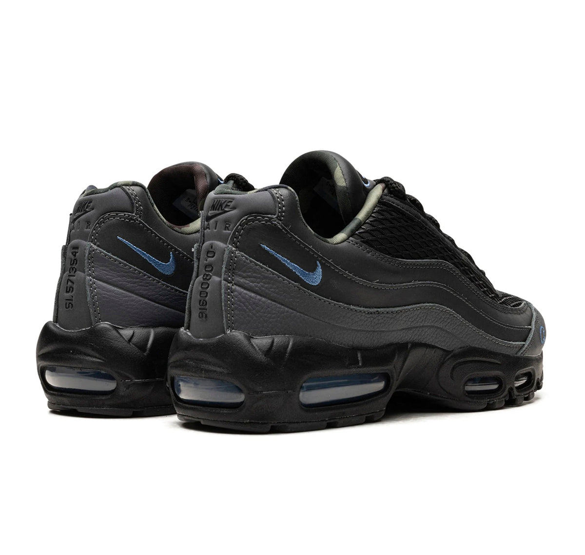 Nike Air Max 95 "Corteiz Aegean Storm"