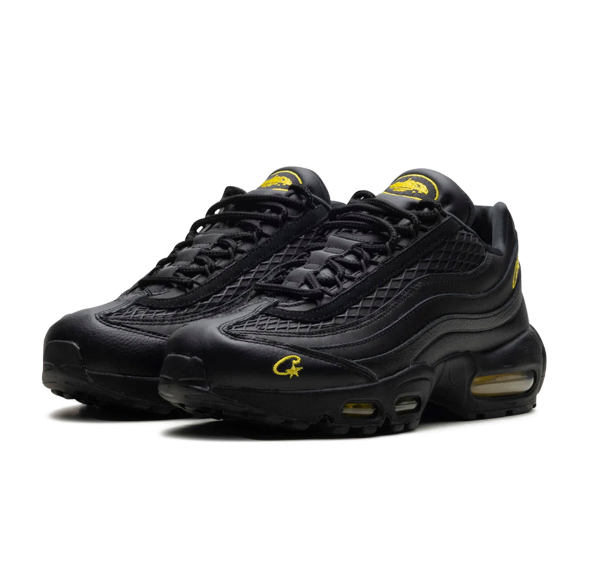 Nike Air Max 95 "Corteiz Honey Black"