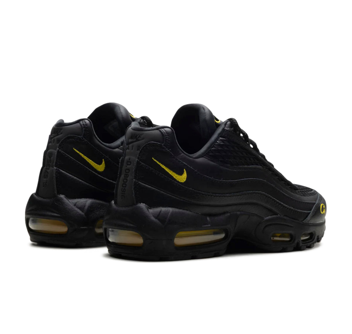 Nike Air Max 95 "Corteiz Honey Black"