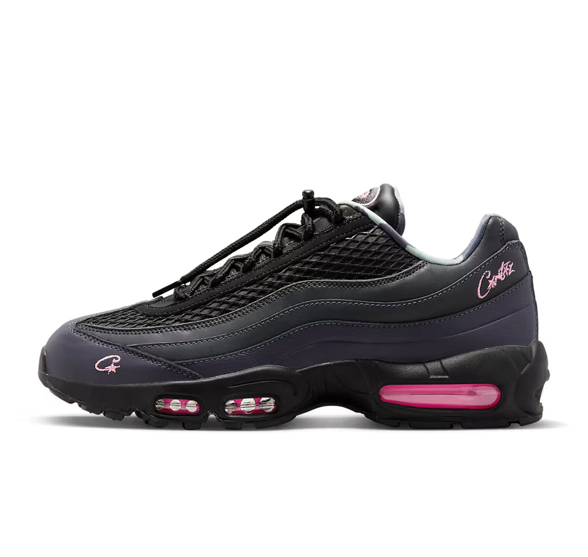 Nike Air Max 95 "Corteiz Pink Beam"