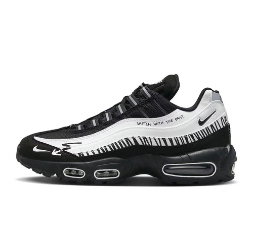 Nike Air Max 95 Future Movement Sketch With The Past