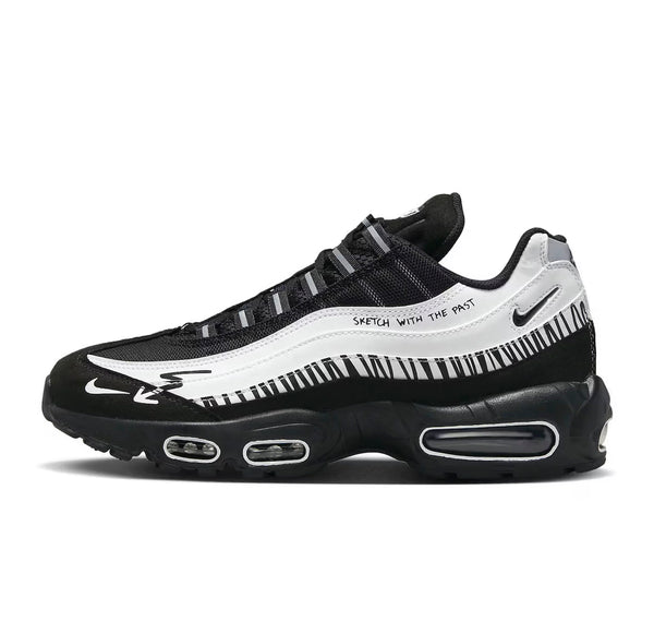 Nike Air Max 95 Future Movement Sketch With The Past